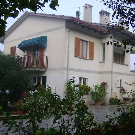 B&B La Mimosa Spello Exterior foto